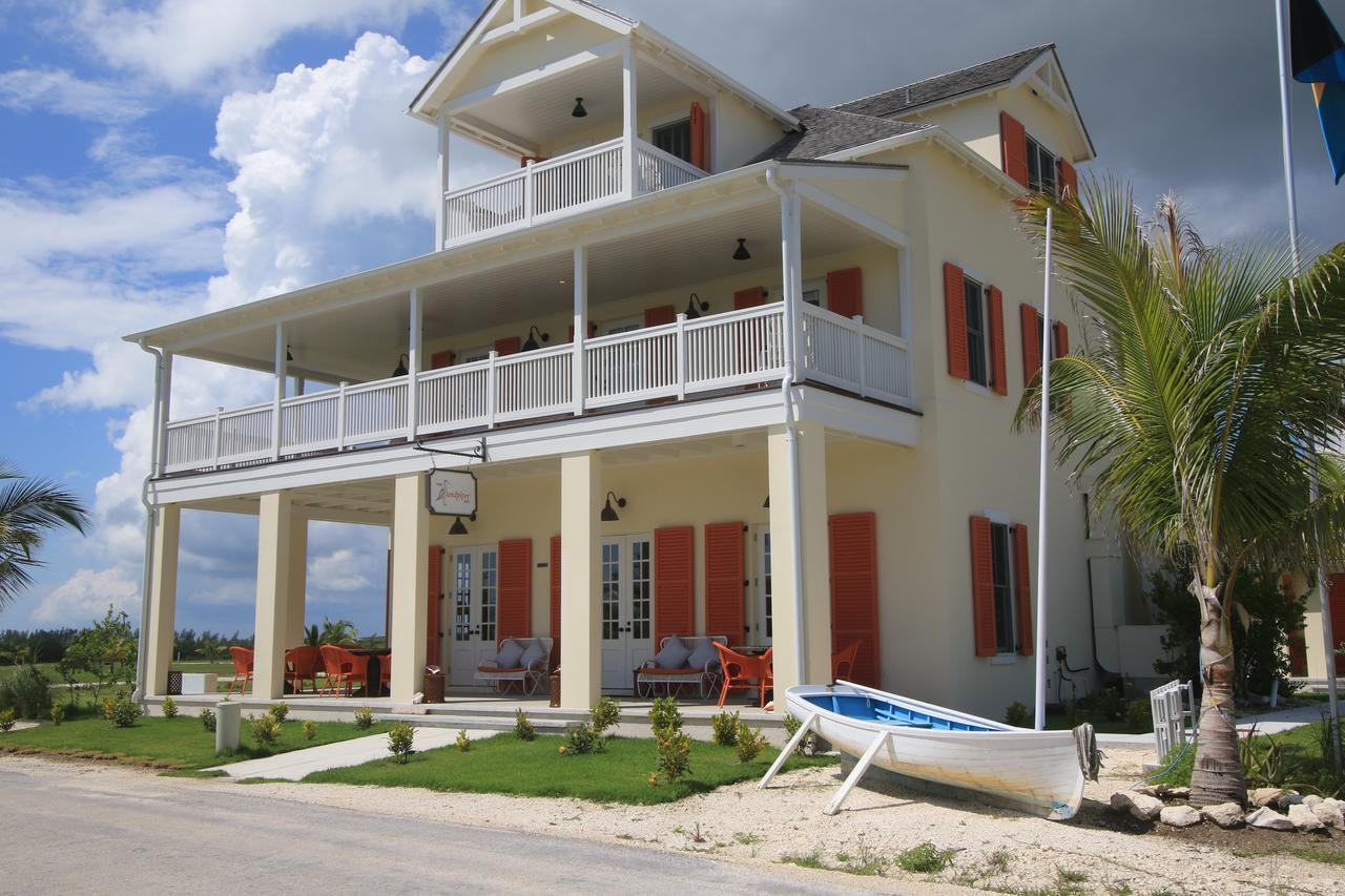 The Sandpiper Inn Crossing Rocks Luaran gambar